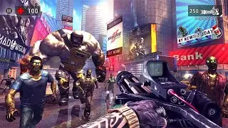 🔴UNKILLED - Zombie Games FPS || Zombie Shooting Game