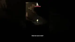 I got terrified. #shorts #starbound #gaming