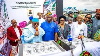 IDI APE TO ODOOGBO BARACK ROAD COMMISSIONING BY GOVERNOR SEYI MAKINDE IS A HIGE ACHIIEVMENT - FAYEMI