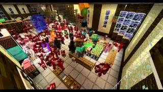 Harlem Shake - Minecraft - Futubandera.cl SDGamers.cl