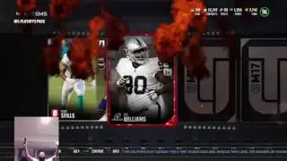 MUT17 Playoff pack opening