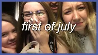first of july '17 - beth rossiter