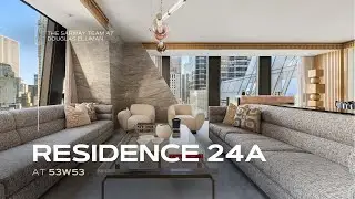 53 W 53rd Street | Residence 24A | Sarway Team at Douglas Elliman