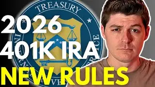 4 New Rules for 401ks and IRAs in 2026