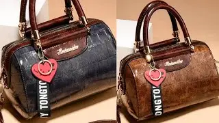 DAILY WEAR MOST POPULAR VERY STYLISH HANDBAG COLLECTION WOMEN PURSE BAGS DESIGN
