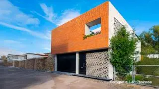CASA LLENA DE LUZ — Recorrido completo | Obras Ajenas | Armosfera Estudio de Arquitectura