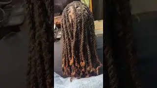 Loc Repair, Detox Wash, Retwist and Two Strand Twist Style. Tucson and Sierra Vista Arizona