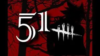 DEAD BY DAYLIGHT - Madogcotk Plays - Episode 51 [Bunny Killer Instincts] (KILLER)