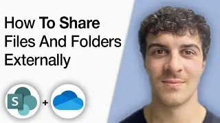 How to Share Files and Folders Externally in Sharepoint and Onedrive [2025 Full Guide]