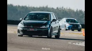 Golf 7.5 GTI Silesia Ring 1:51,82 Hot Hatch Cup ONBOARD