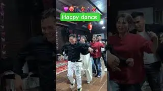Happy dance #dance #learndance #happydance #trending #shortvideo #shorts #healthyfun #music #yt