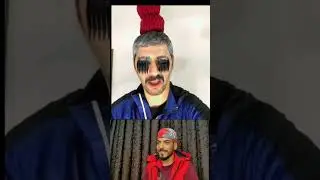 G&uuml;ld&uuml;re bilmişim.#komik #funny #komikvideolar #comedy #makeup