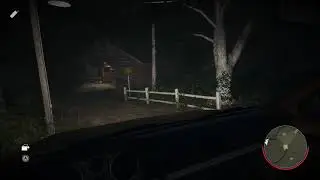 Friday the 13th game: Running everyone over during Jason kill Packanack large