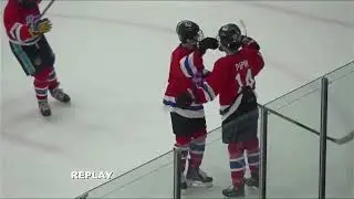2024 CSDHL 15U All-Star Game: All Goals Scored (720P HD)