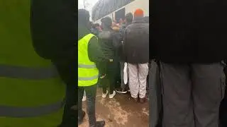 Biddinghuizen refugee camp