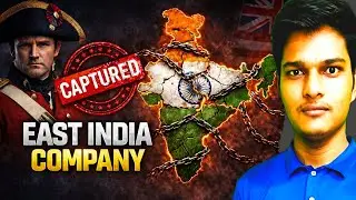 How the East India Company Captured India
