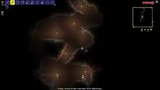 Beginning of Agartha | Terraria Part 1