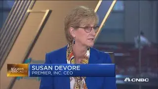 Premier Inc CEO on reforming health care