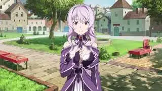 Sword Art Online ReHollow Fragment Cutscenes 01