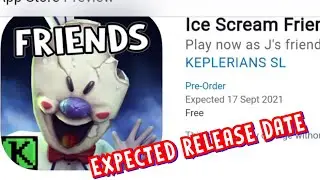 Ice Scream 5 Friends : Mike Adventure EXPECTED RELEASE DATE | Ice Scream 5 Release Date