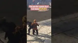 Disputa JUSTA! 🤯🤬🤣#gameplay #gta5 #gta #gtaonline #funny#shorts