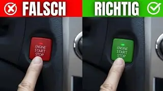 Die Warmlauf-Lüge: Warum Leerlauf deinen Motor tötet (Strafbar & Teuer!)
