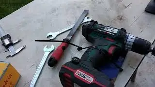Fixation étrier AV+ entretoise roue