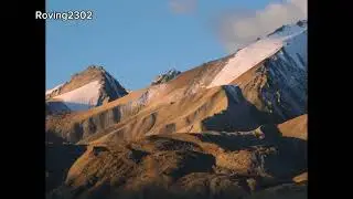 Pangong Lake Ladakh #travel #nature #viral #viralvideo 
