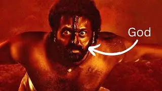 human possessed by god protects the villagers and forest | Kantara movie recap
