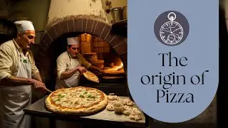 The Origin Of Pizza