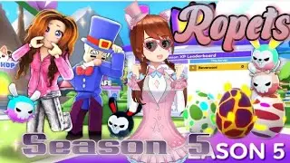 Ropets Season 5/ Game Tutorial! #roblox #ropets #robloxgame #robloxgamer #robloxgameplay