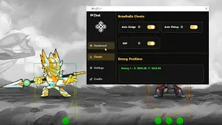BotMonster Brawlhalla Cheat