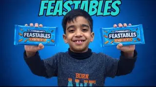 MR BEAST KA CHOCOLATE TRY KR HI LIA 😍👌|vlog