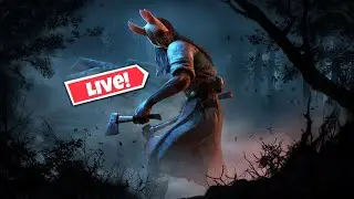 🔴4.5.1 Hotfix|Dead By Daylight Ps5 live Stream🔴