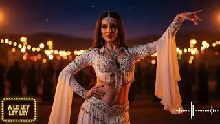 ELSEN PRO Presents: A Le Ley Ley &ndash; Arabic EDM Desert Party 2026 🌙🔥