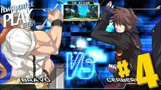 Chaos Code! Match: 4