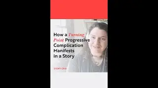 How a Turning Point Progressive Complication Manifests in a Story