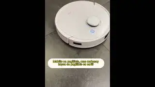 SMART MOPPING ROBOT - MAKE YOUR HOME CLEANING EASILY