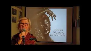 MALAIKA ( my angel) cover #miriammakeba #harrybelafonte #swahili