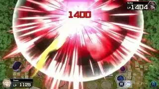 First time Master Duel with Cyber Angels - Kristya Lock