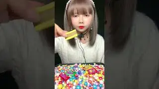 Best Food Eating Show 4k Video With ASMR Sound #asmr #food #shorts