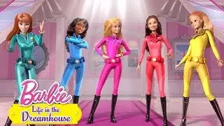 Supertyylitiimi - Osa 1 | @Barbie