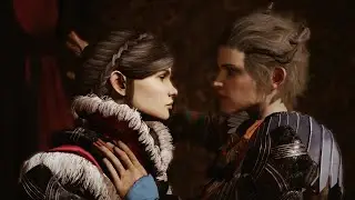 GreedFall: Romance - Lady De Sardet and Siora