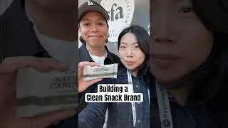 Sharing Nature&rsquo;s Candy Bar at the Winter FancyFaire* Food Show! 🫶