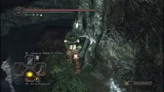Dark souls 2, como quebrar a Santier Spier facilmente