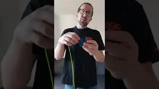 An Easy Beginners Guide: How to Attach Yoyo String, Cut to Length and Start Yoyoing.