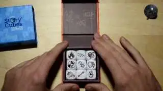 Story Cubes (Juego muy original) | Review #5 | Español