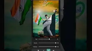 #short 15 August photo editing new 2022