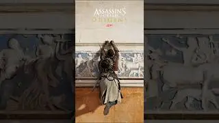 Evolution of Climbing in Every Assassin's Creed Game! #assassinscreed #acshadows #shorts