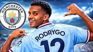 🔥 DODRYGO&rsquo;S BIG DECISION! MAN CITY STAR SET TO PICK HIS SHIRT NUMBER AHEAD OF FIRST ETIHAD TRAINING 